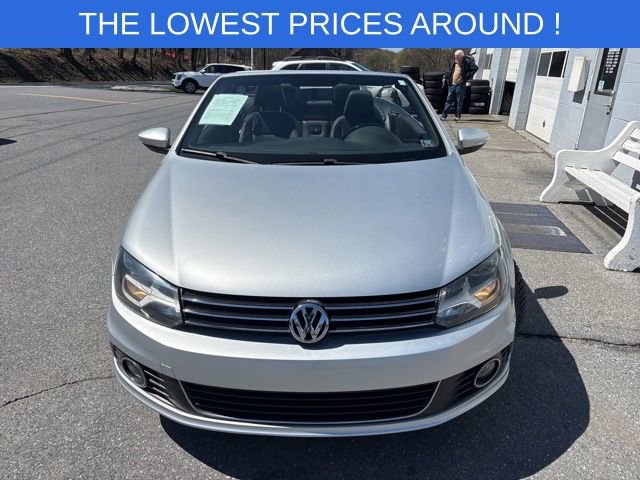 Used 2012 Volkswagen Eos Komfort image 2