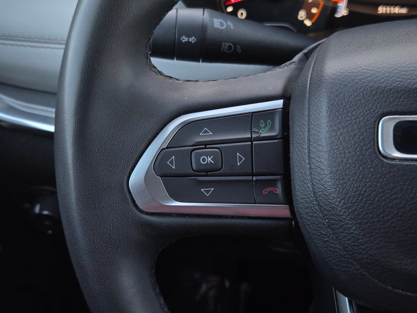 Used 2024 Jeep Compass Limited AWD/4WD image 20