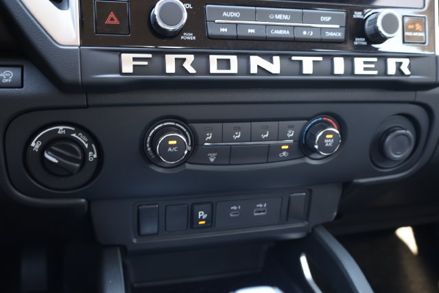 New 2027 Nissan Frontier SV w/ Tow Package AWD/4WD image 19