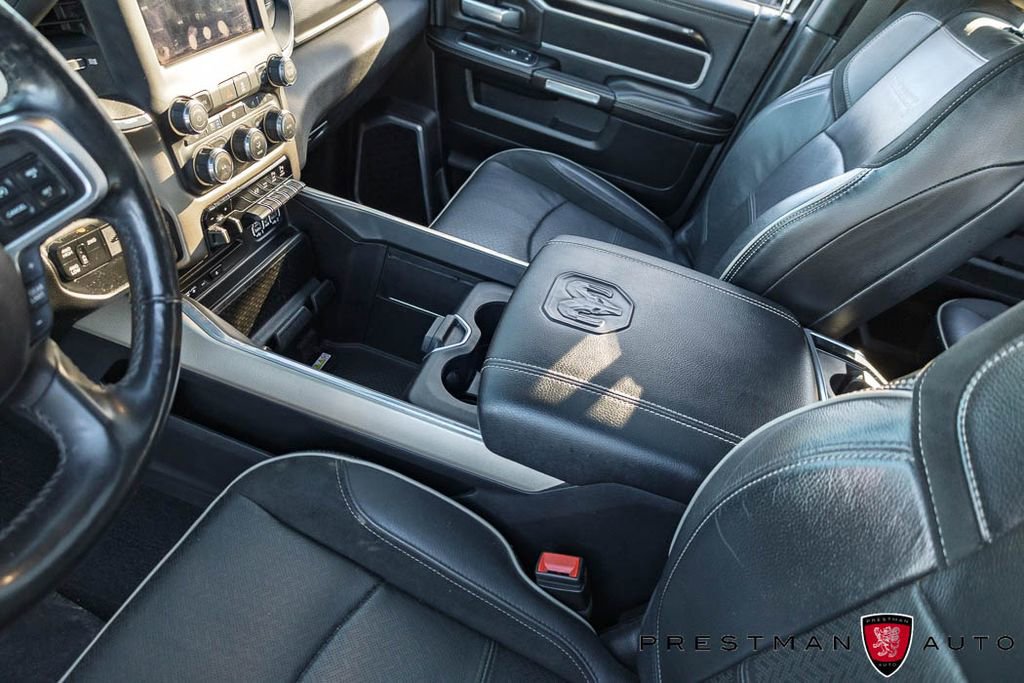 Used 2019 RAM 3500 Laramie image 40