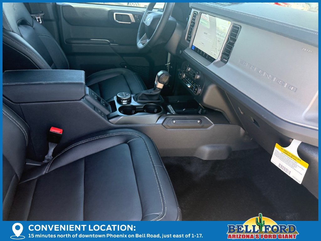 New 2026 Ford Bronco Outer Banks AWD/4WD image 12