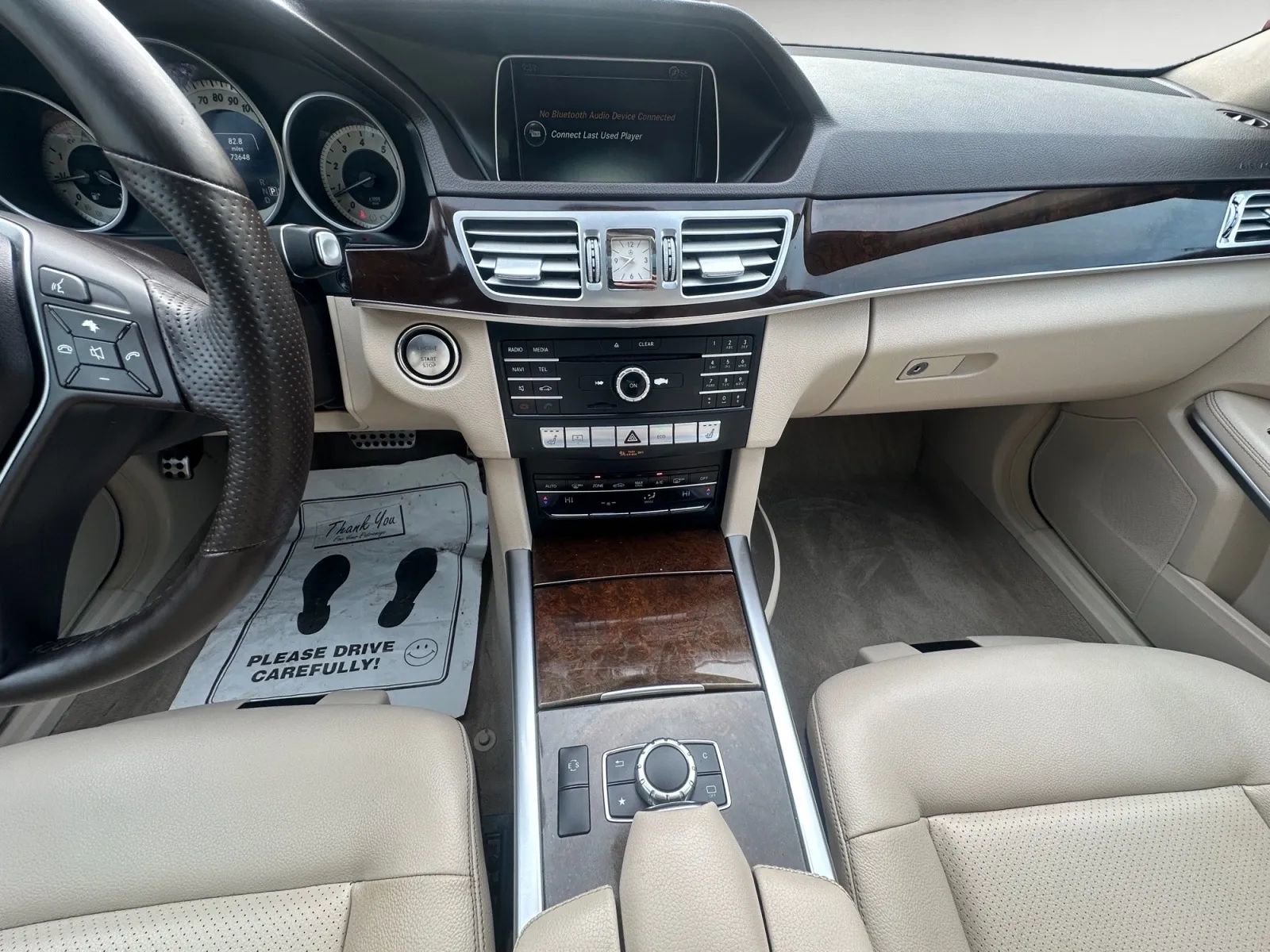 Used 2016 Mercedes-Benz E 350 4MATIC Sedan w/ Premium Package image 9