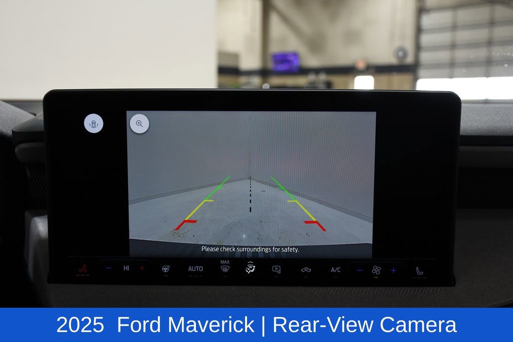 Used 2025 Ford Maverick XLT w/ XLT Luxury Package image 17
