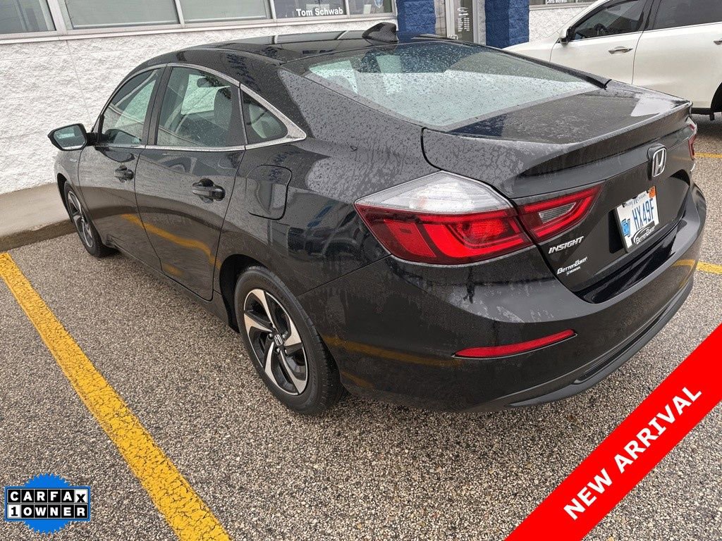 Used 2022 Honda Insight EX image 5
