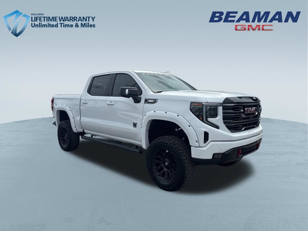 New 2026 GMC Sierra 1500 AT4 w/ AT4 Premium Package