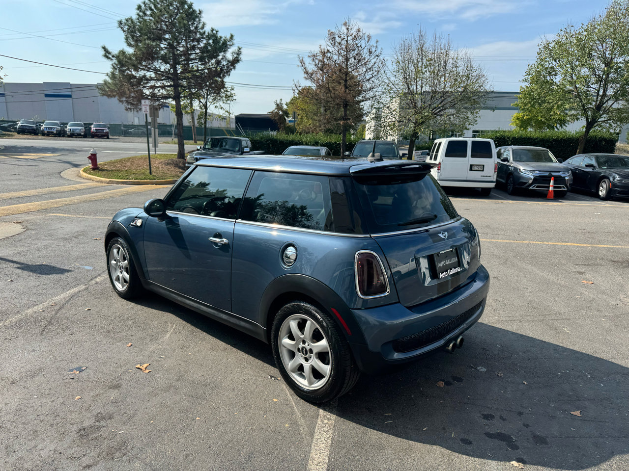 Used 2010 MINI Cooper S image 6