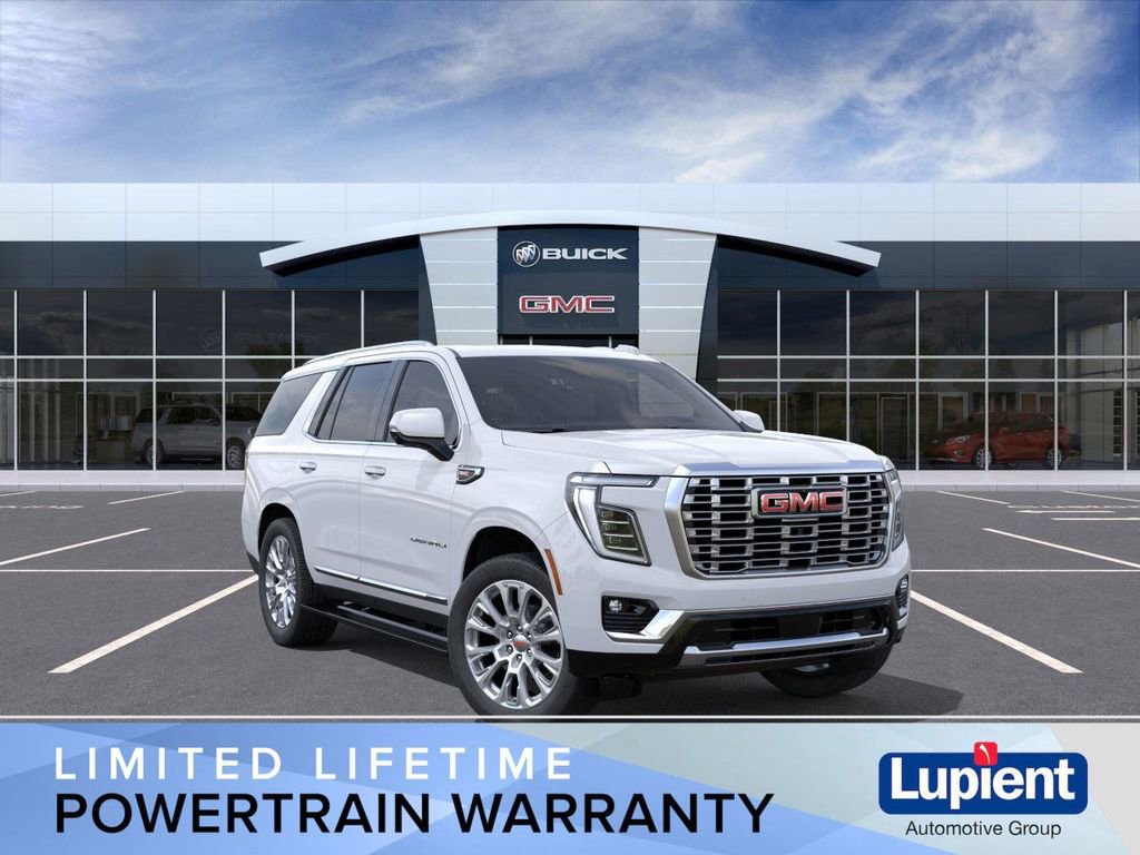 New 2026 GMC Yukon Denali video 1
