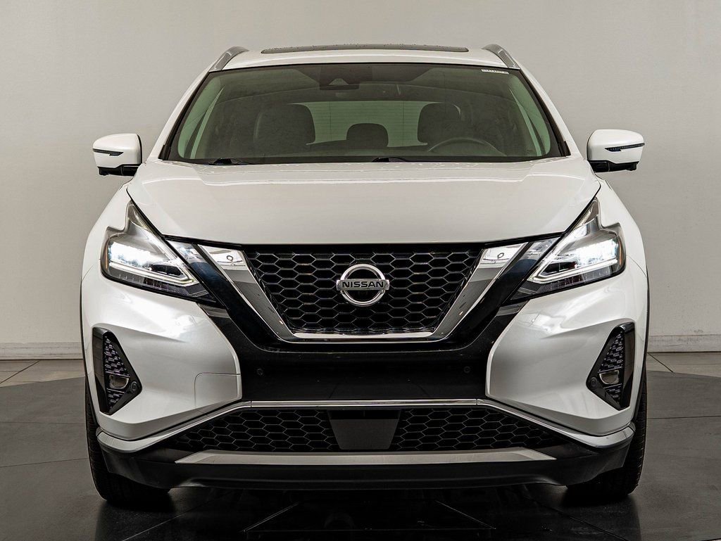 Used 2019 Nissan Murano Platinum image 2