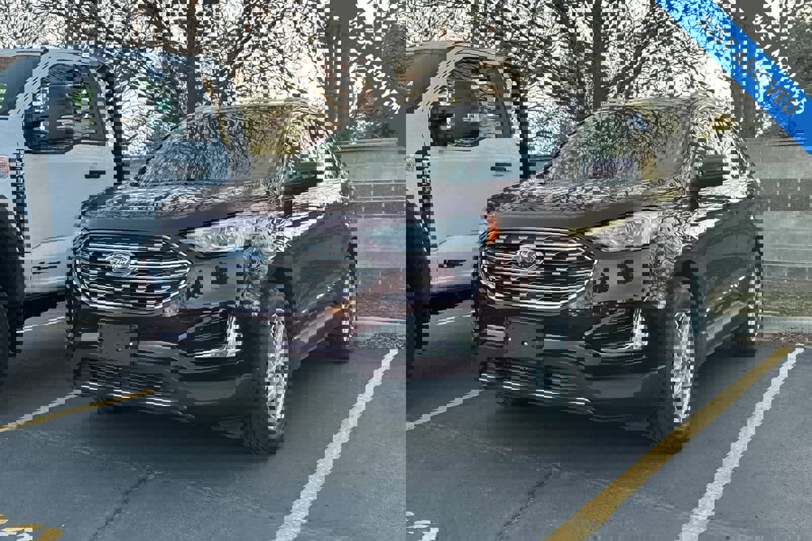 Certified 2022 Ford Edge SEL w/ Convenience Package