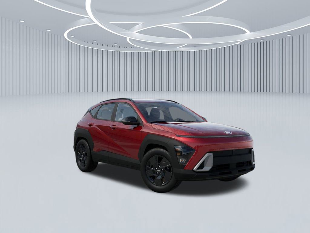 New 2026 Hyundai Kona SEL Sport FWD image 2
