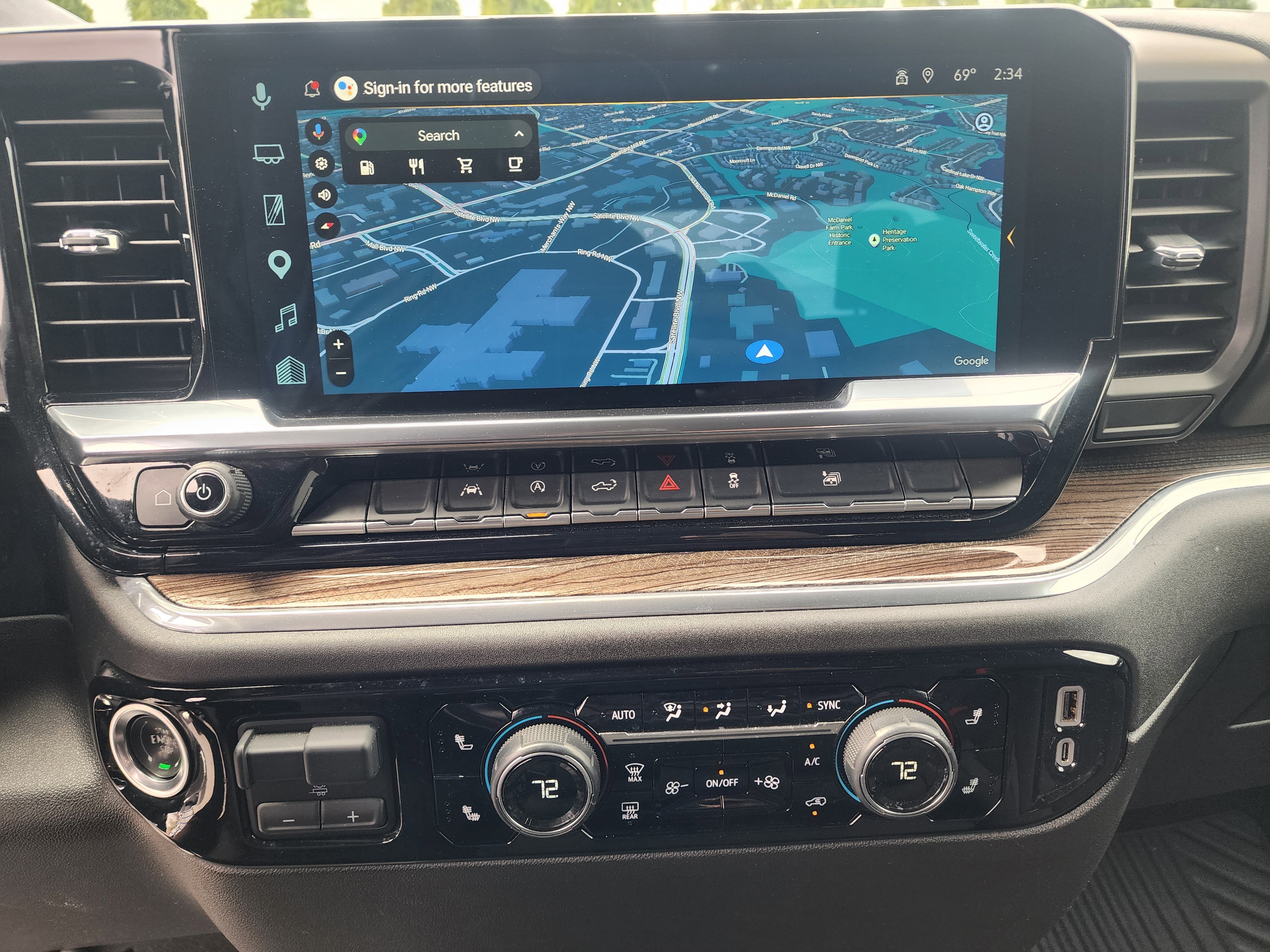 Used 2025 Chevrolet Silverado 1500 LT image 33