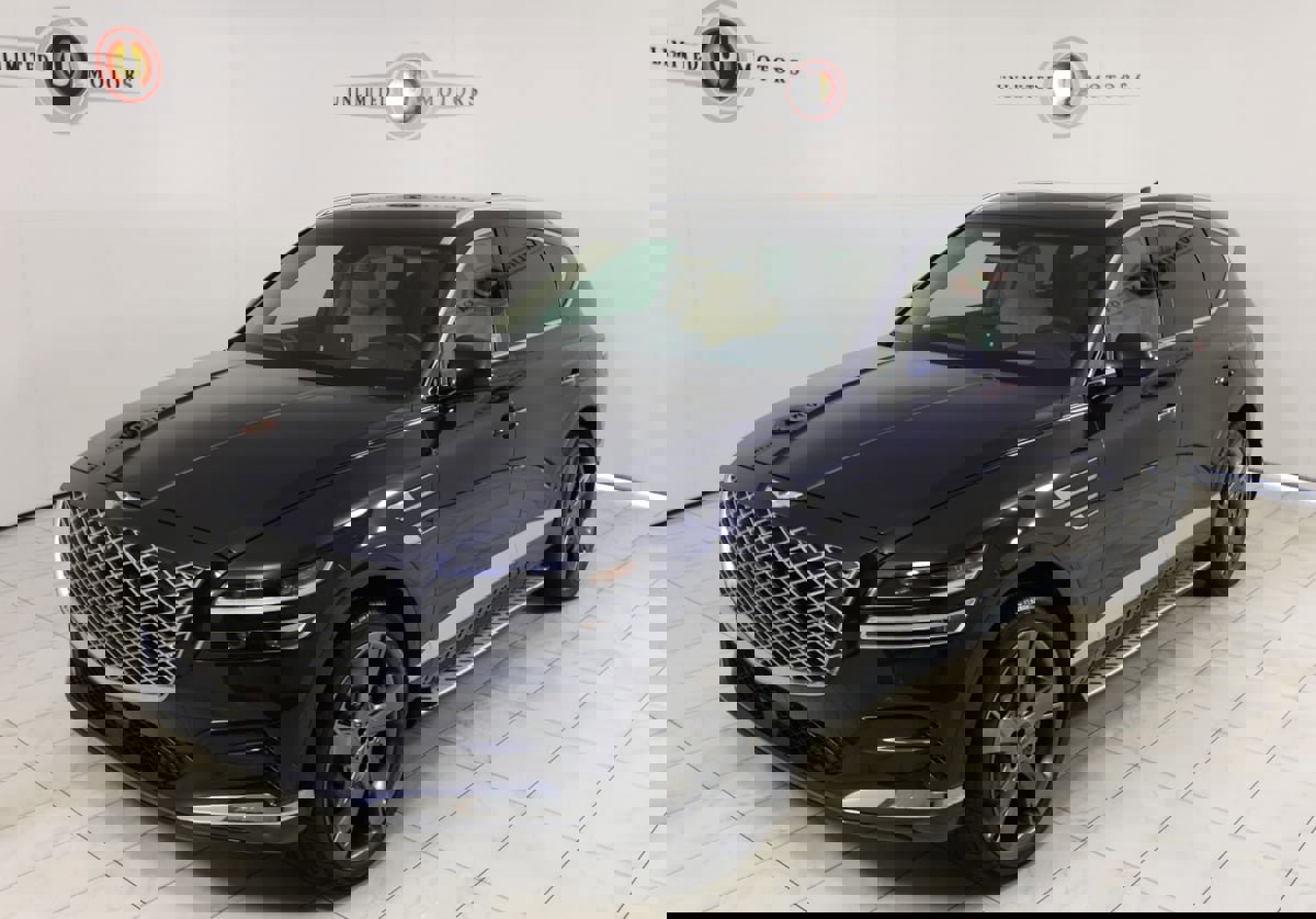 Used 2024 Genesis GV80 3.5T image 35