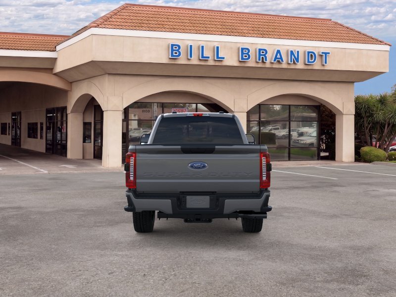 New 2026 Ford F250 XL w/ STX Appearance Package AWD/4WD image 3