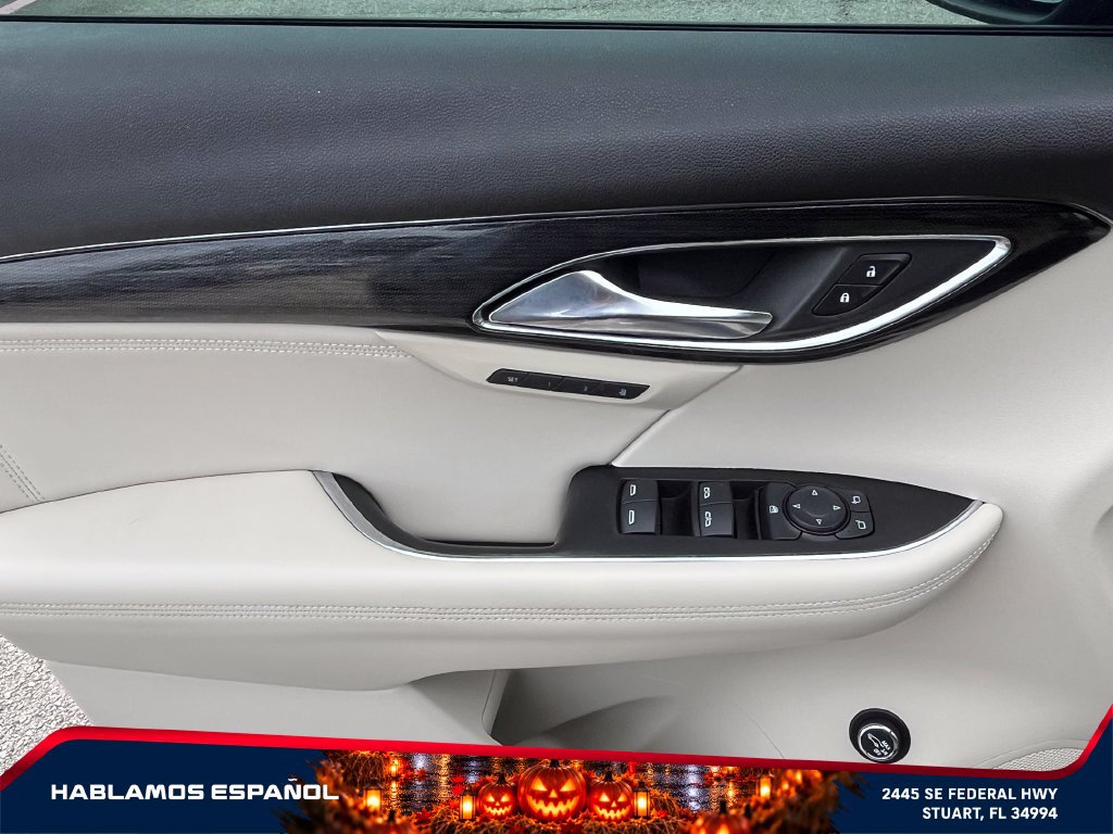 Used 2022 Buick Envision Essence w/ Technology Package I FWD image 23