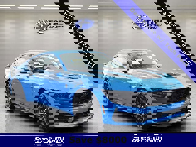 New 2025 Ford Mustang Dark Horse