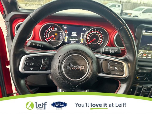 Used 2020 Jeep Wrangler Unlimited Rubicon image 15