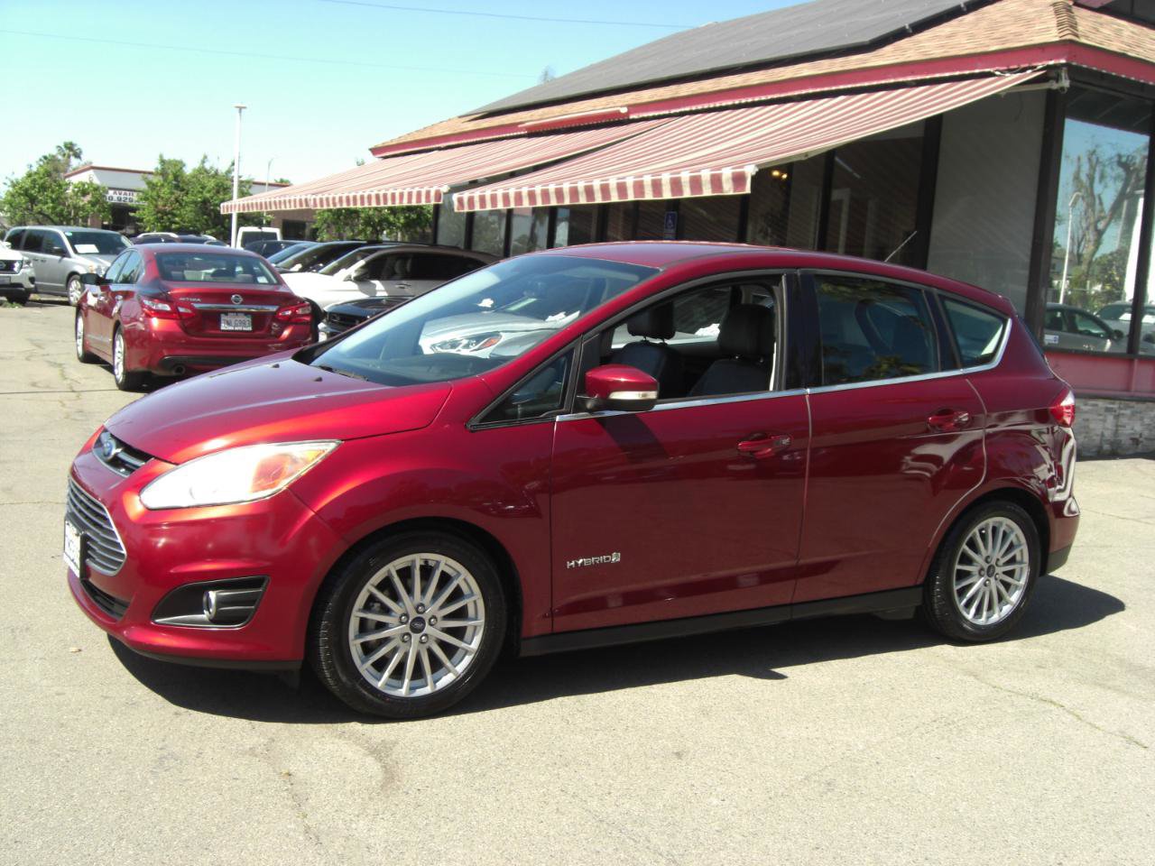 Used 2015 Ford C-MAX SEL FWD image 3