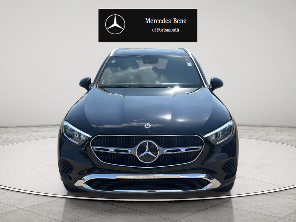 Certified 2026 Mercedes-Benz GLC 300 4MATIC image 8