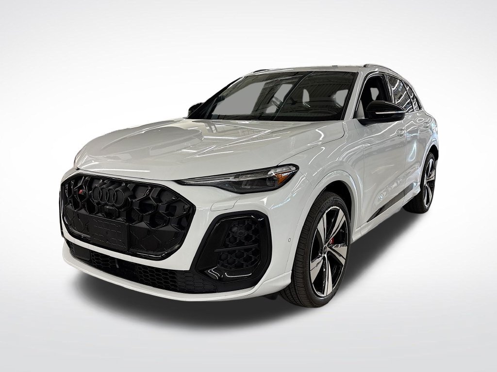 New 2026 Audi SQ5 Premium Plus