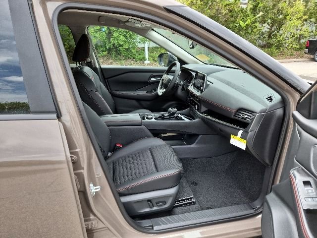 New 2026 Nissan Rogue SV w/ Rock Creek Premium Package AWD/4WD image 12