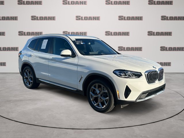 Certified 2023 BMW X3 xDrive30i w/ Premium Package AWD/4WD image 7