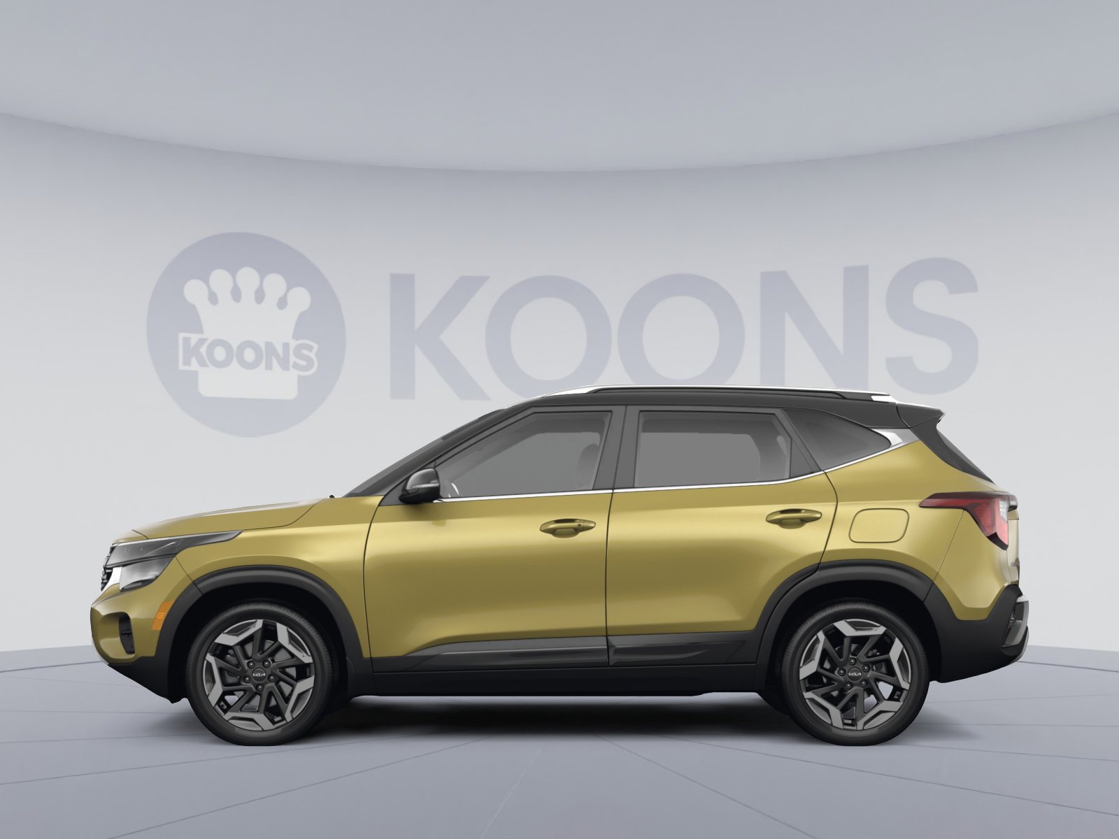 Used 2024 Kia Seltos SX w/ SX Sunroof Package image 2