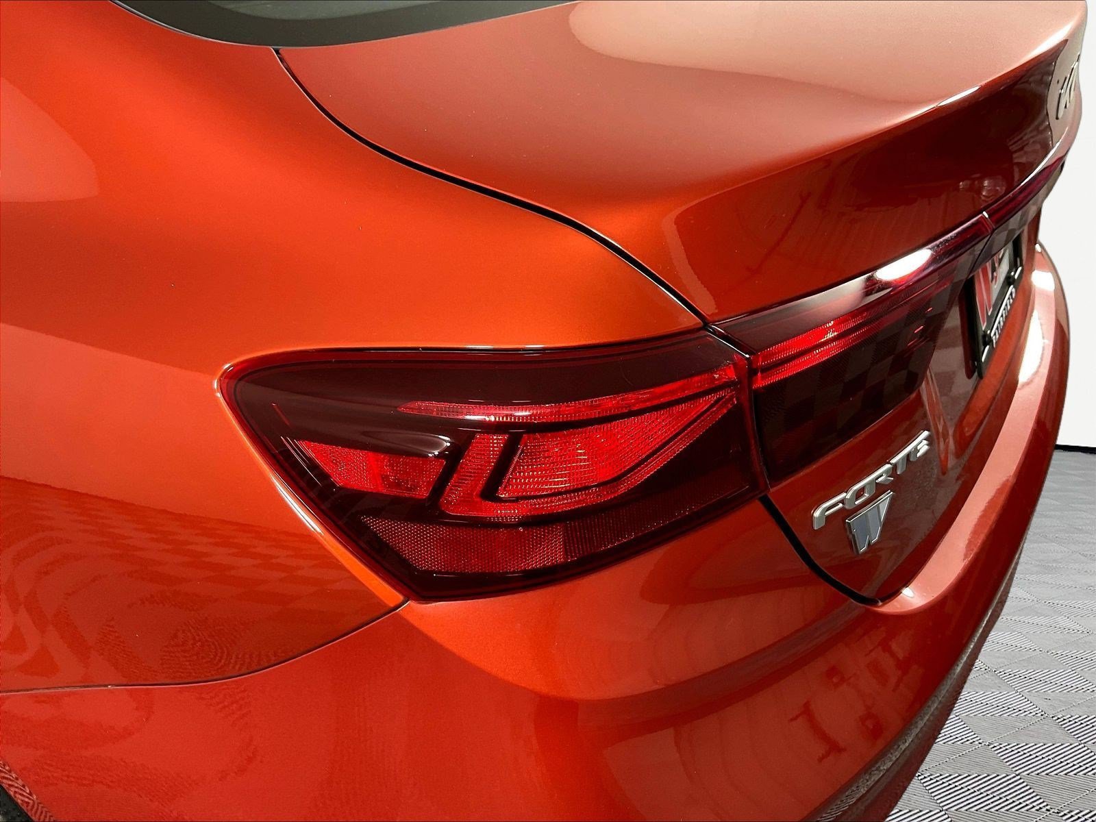 Certified 2023 Kia Forte LXS w/ LXS Technology Package FWD image 23