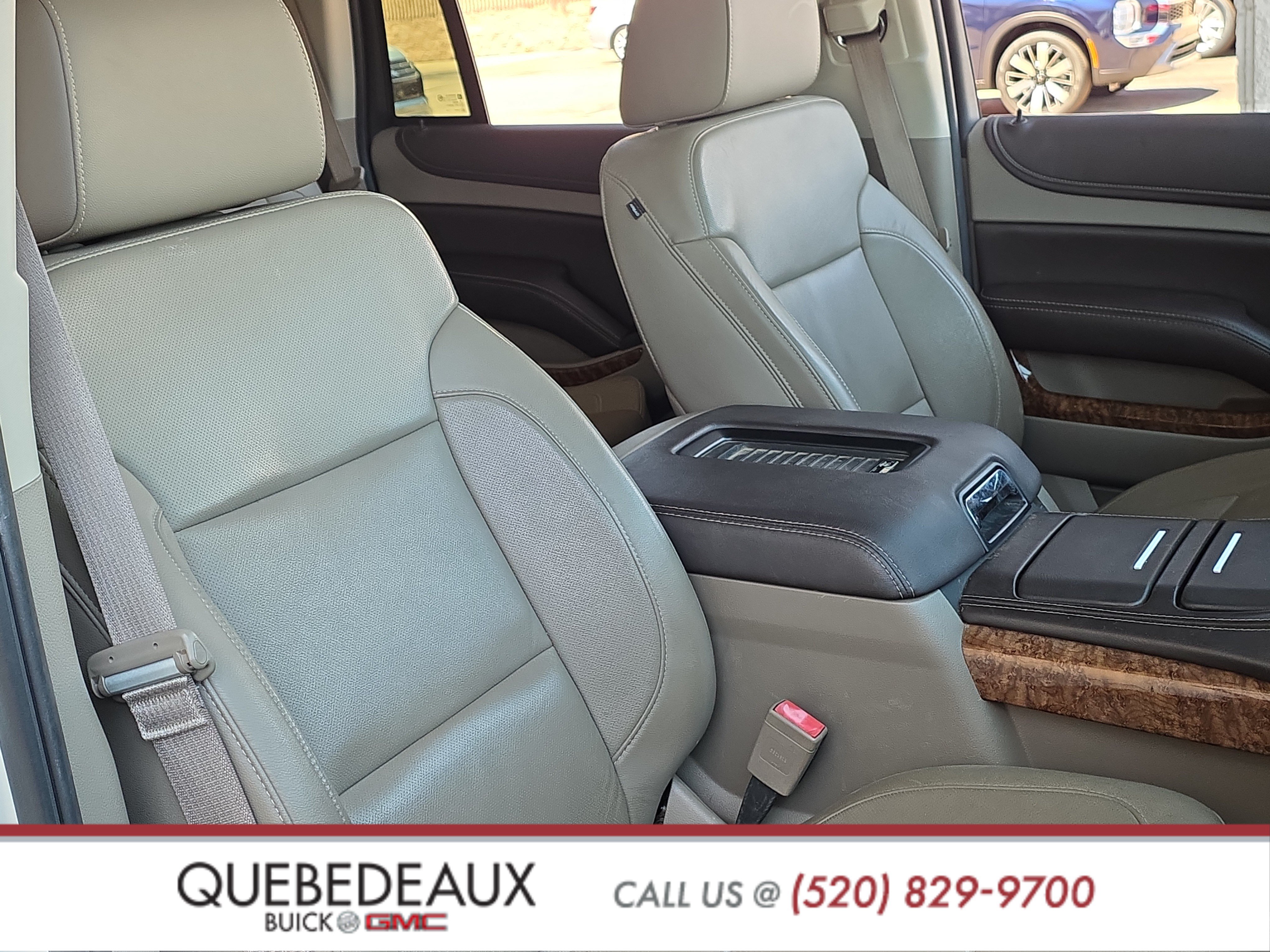 Used 2015 Chevrolet Tahoe LTZ AWD/4WD image 34