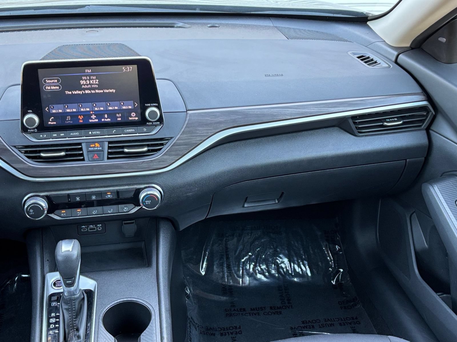 Used 2025 Nissan Altima 2.5 SV FWD image 35