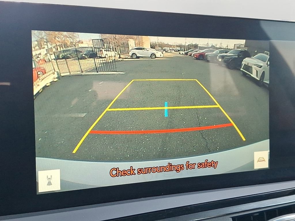 Certified 2023 Lexus ES 350 w/ Premium Package image 19