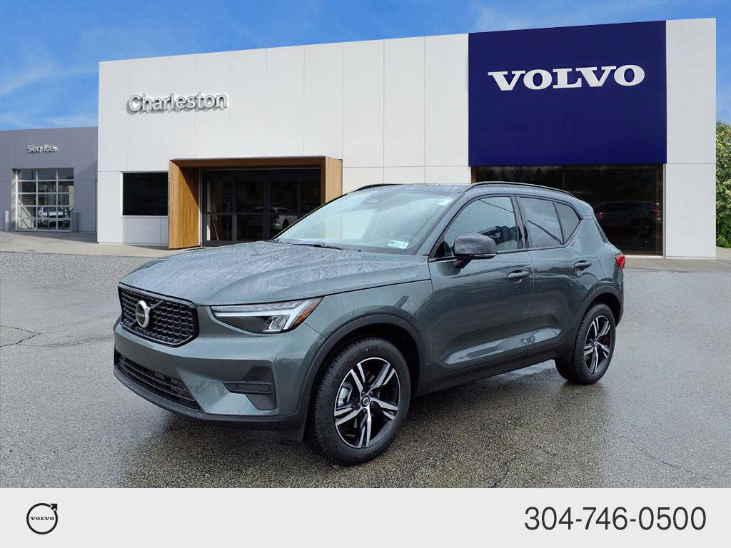 New 2026 Volvo XC40 B4 Core w/ Protection Package Premier FWD image 8