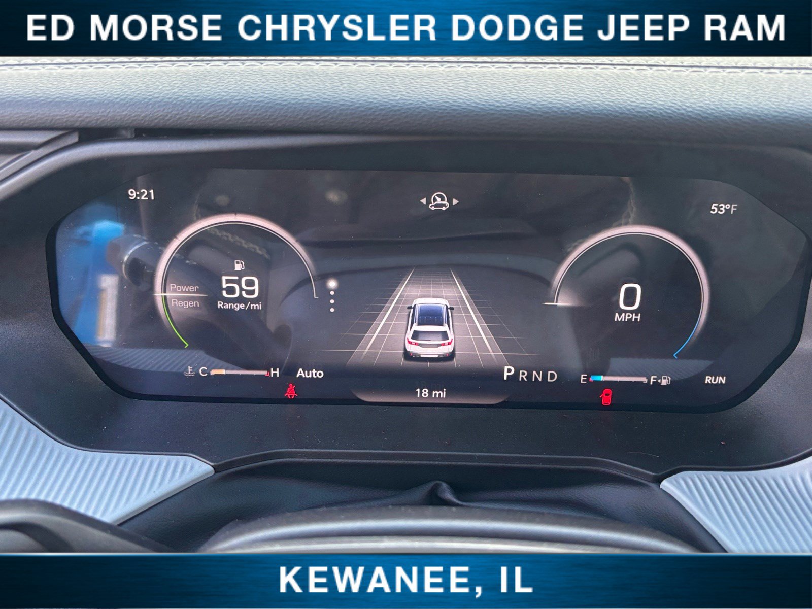 New 2026 Jeep Cherokee Laredo AWD/4WD image 25