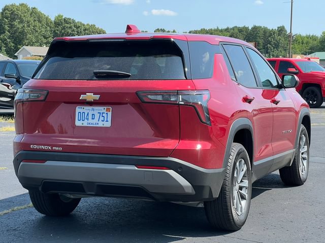 Certified 2026 Chevrolet Equinox LT AWD/4WD image 42