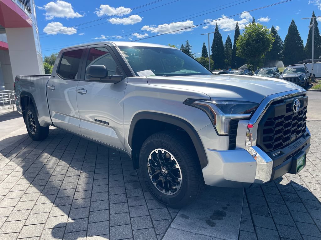 New 2026 Toyota Tundra SR5 AWD/4WD image 7