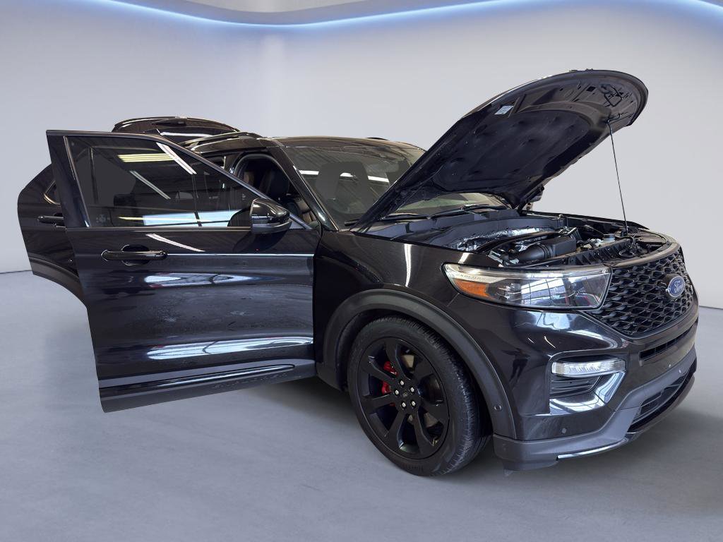 Used 2020 Ford Explorer ST w/ ST Street Pack AWD/4WD image 7