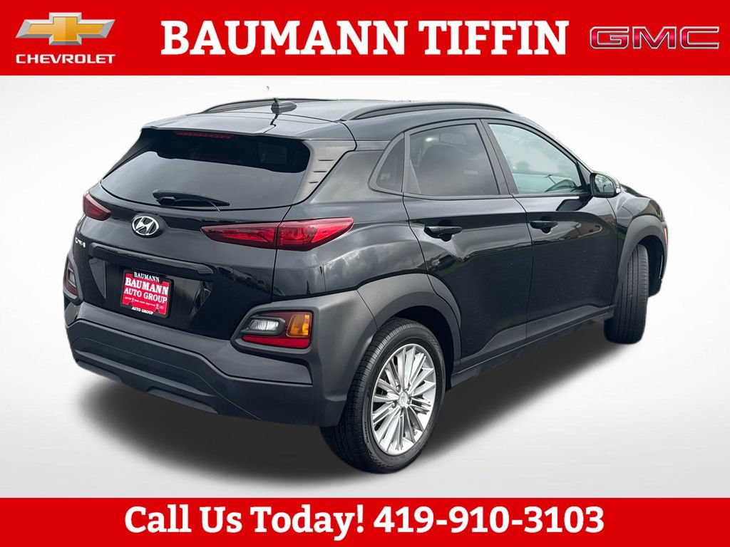 Used 2021 Hyundai Kona SEL FWD image 3