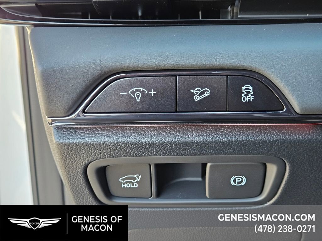 New 2026 Genesis GV80 3.5T e-SC image 27