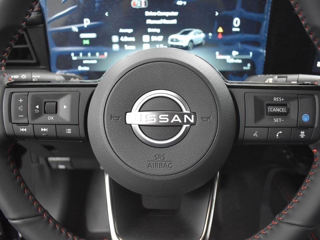 New 2026 Nissan Kicks SR image 30