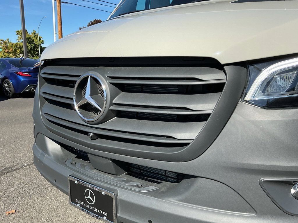 New 2026 Mercedes-Benz Sprinter 2500 image 10