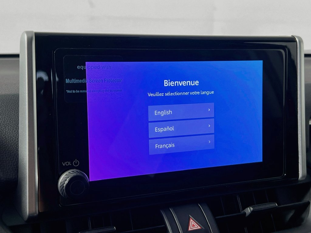 Used 2025 Toyota RAV4 XLE FWD image 24