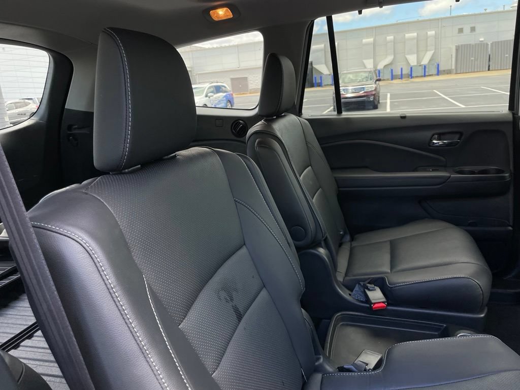 Certified 2022 Honda Pilot Elite image 37