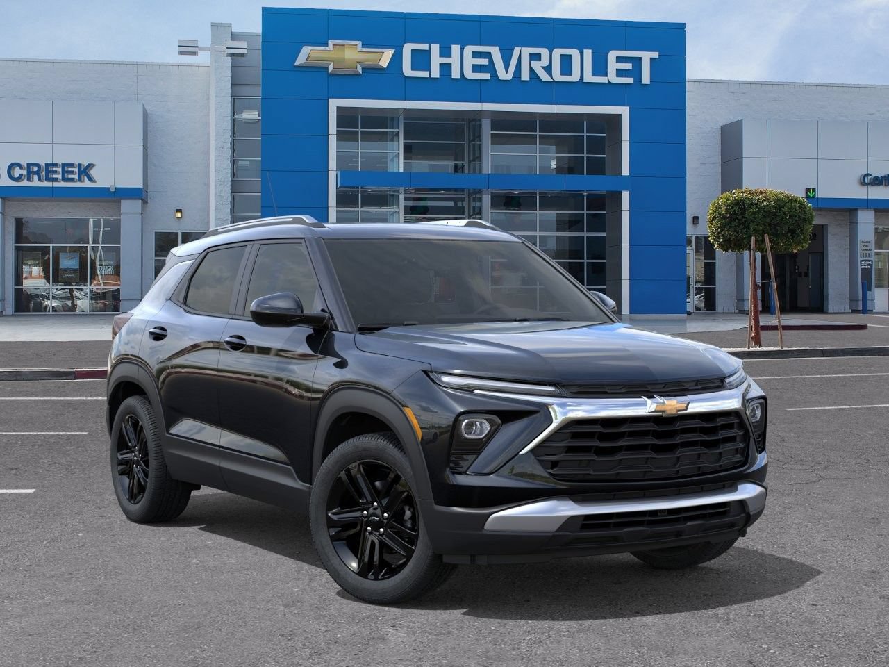 New 2026 Chevrolet TrailBlazer LT w/ Midnight Edition