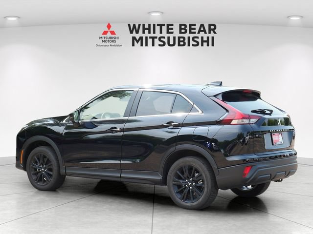 Used 2026 Mitsubishi Eclipse Cross LE AWD/4WD image 4