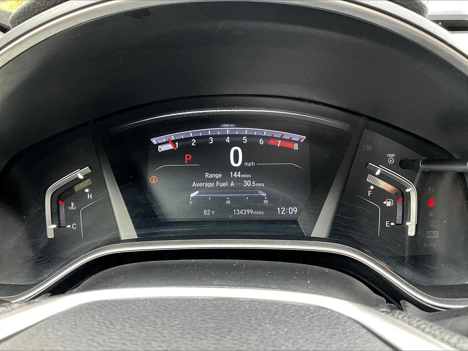 Used 2019 Honda CR-V EX image 13