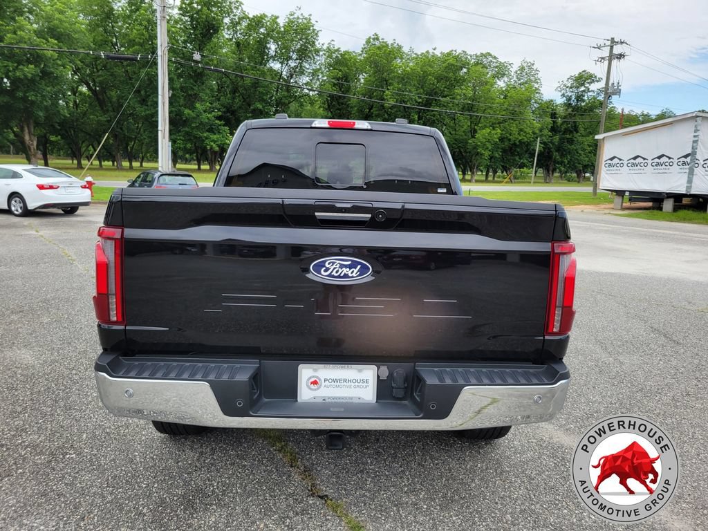 Used 2024 Ford F150 Lariat w/ FX4 Off-Road Package AWD/4WD image 5