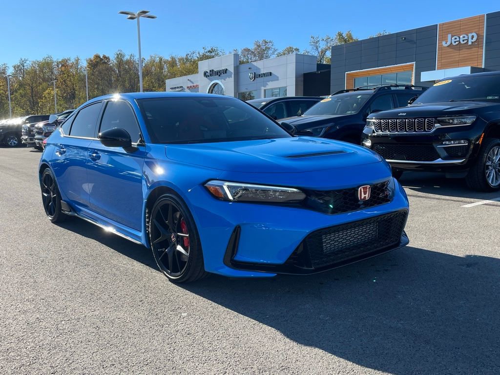 Used 2025 Honda Civic Type R