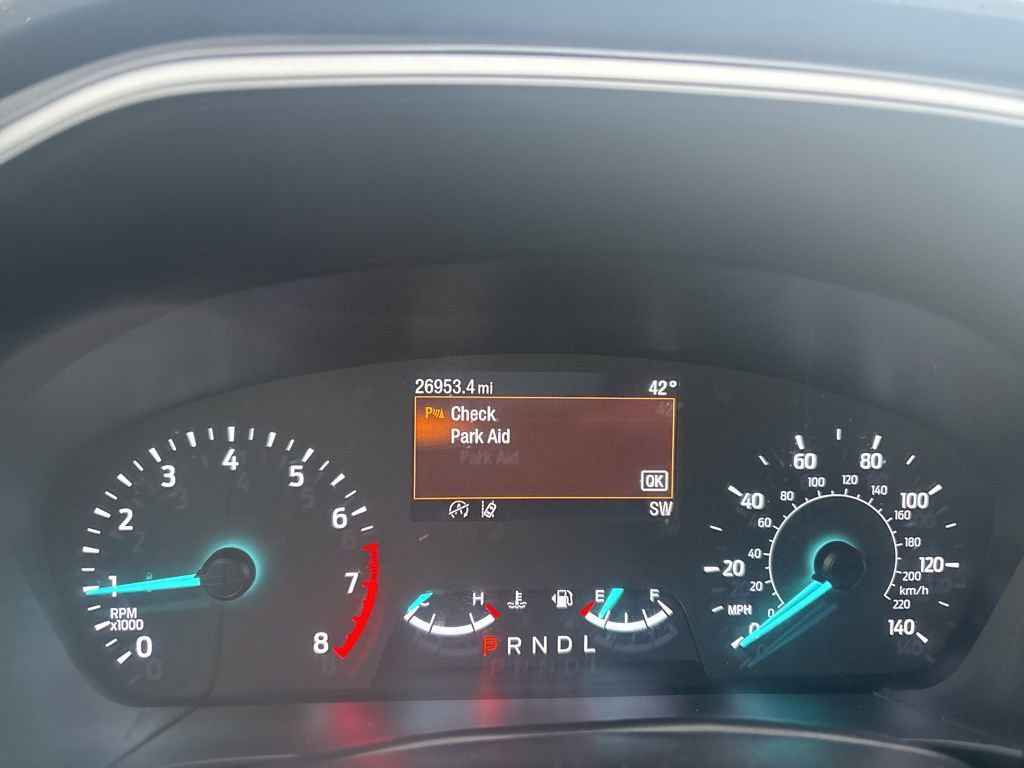 Used 2022 Ford Escape S image 9