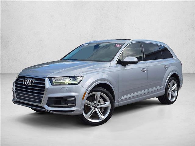 Used 2019 Audi Q7 3.0T Prestige AWD/4WD image 16