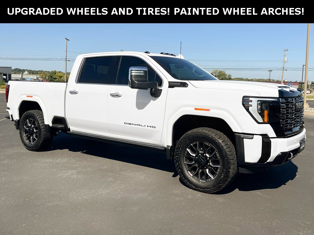 Used 2025 GMC Sierra 3500 Denali Ultimate