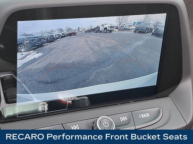 Used 2022 Chevrolet Camaro ZL1 image 12